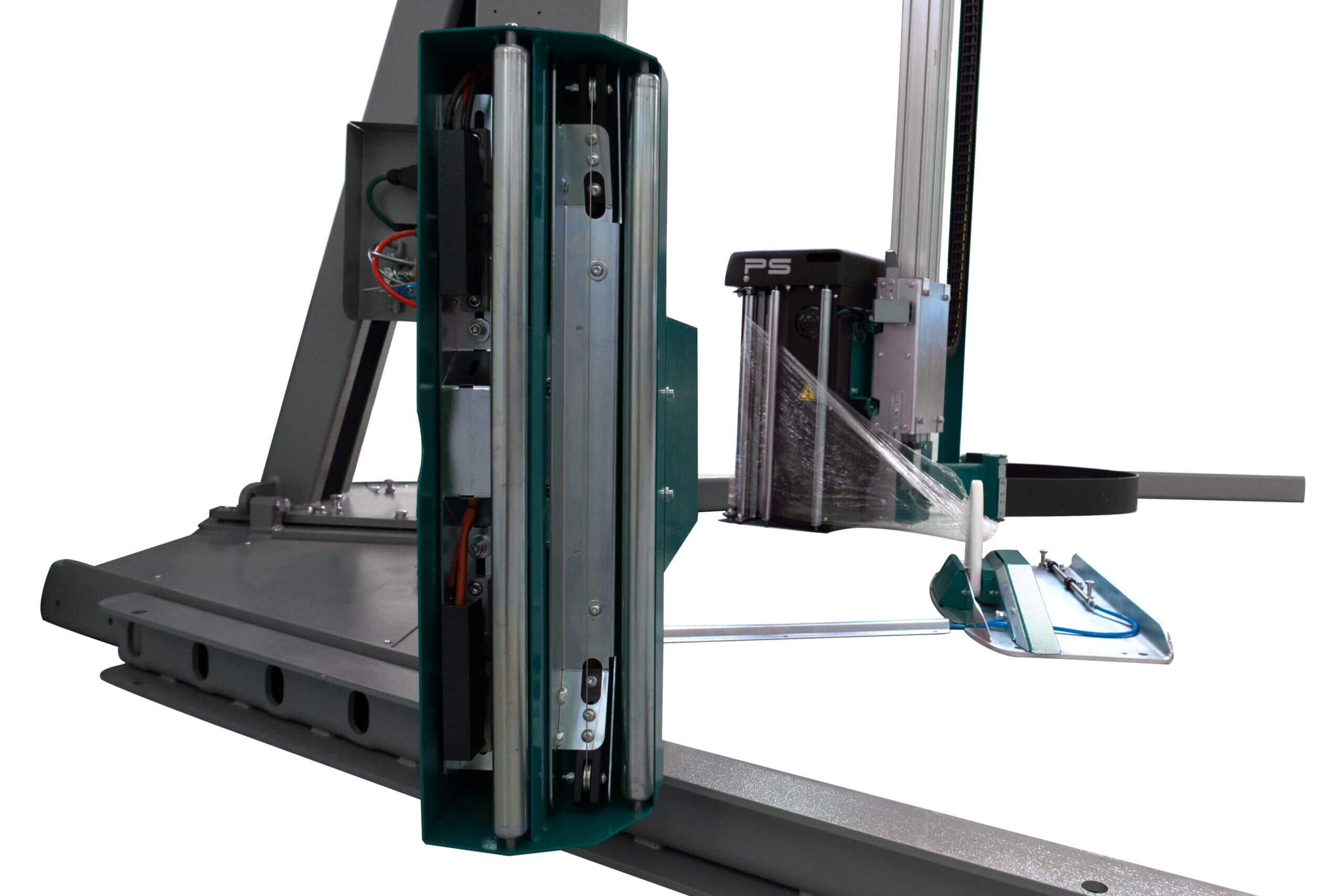 0040_LYBRA AUTO_CLAMP AND CUT UNIT