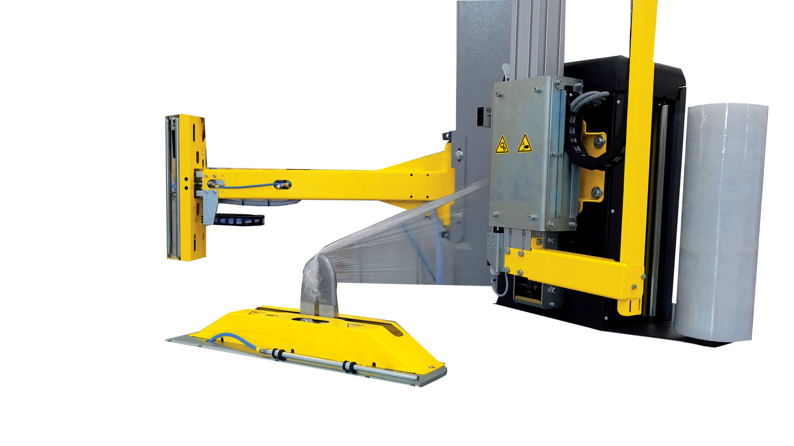 CLAMP UNIT LYBRA AUTO