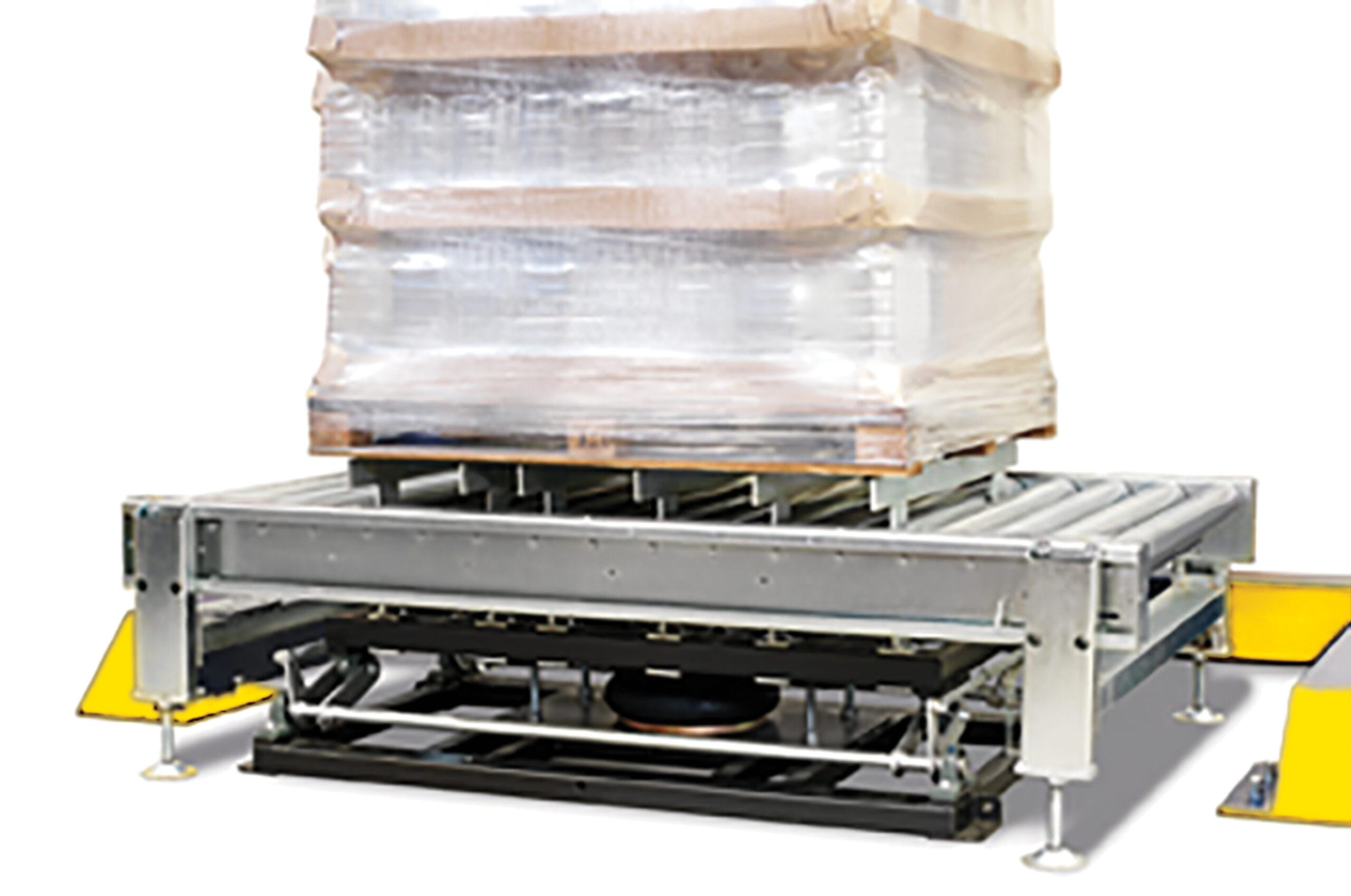 OMEGA-PALLET LIFTER