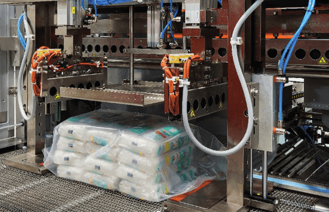 automatic shrink wrapper SF+SA_4
