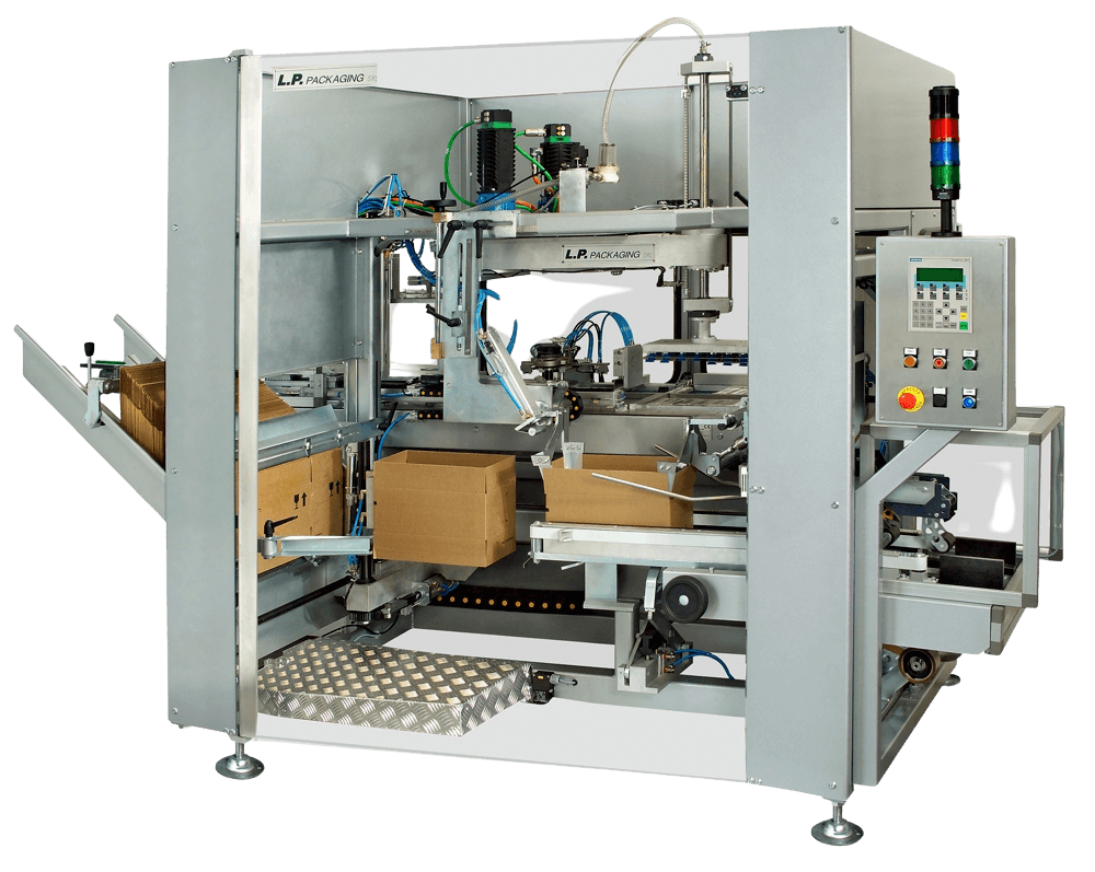 CASE PACKER