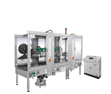 Carton packaging machinery