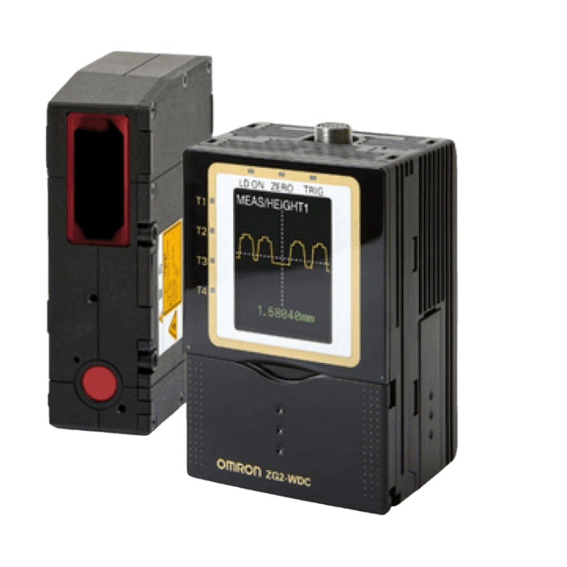 ZG2-WDS8T 2M Omron