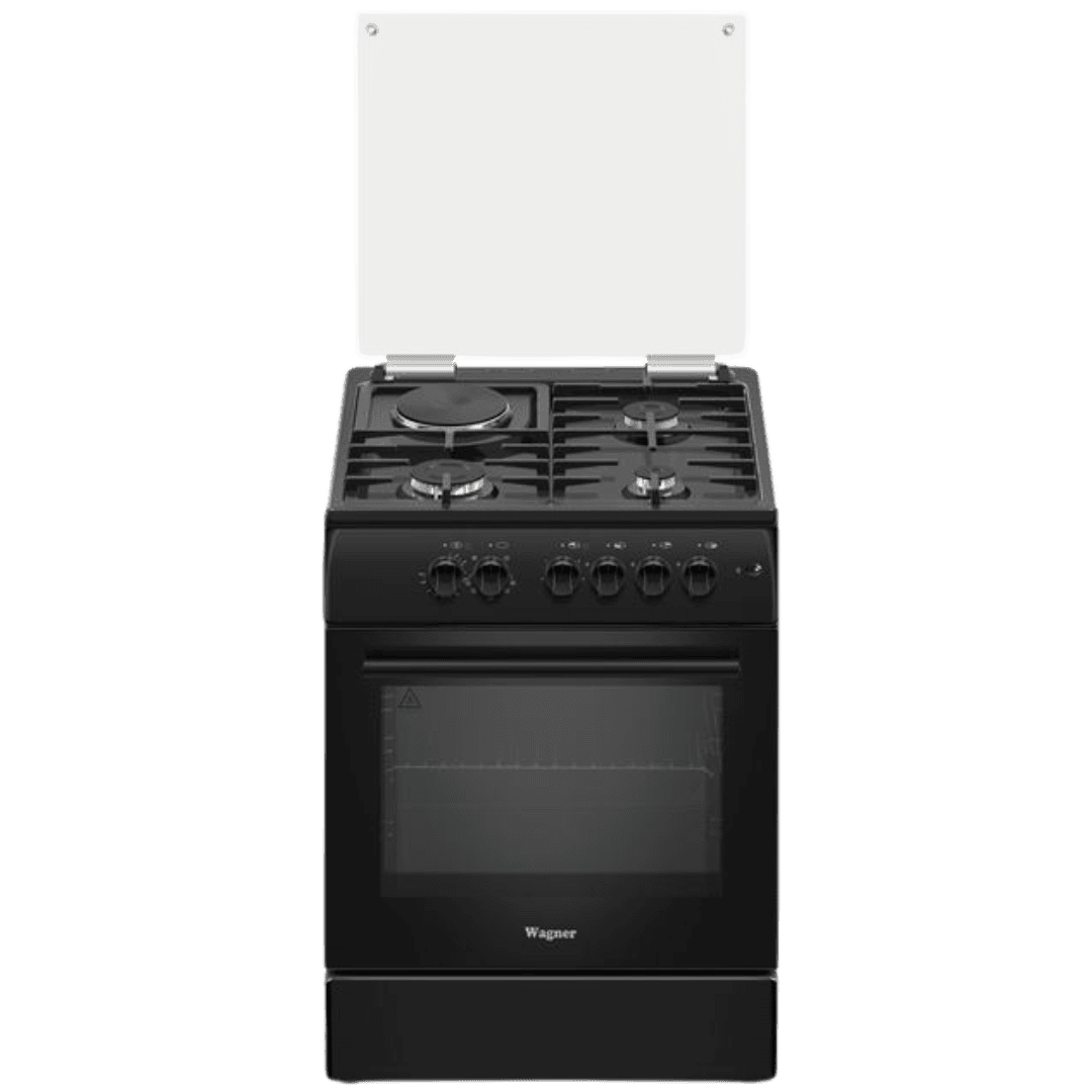 Gas cooker WAGNER ELC60316BLACK&nbsp;