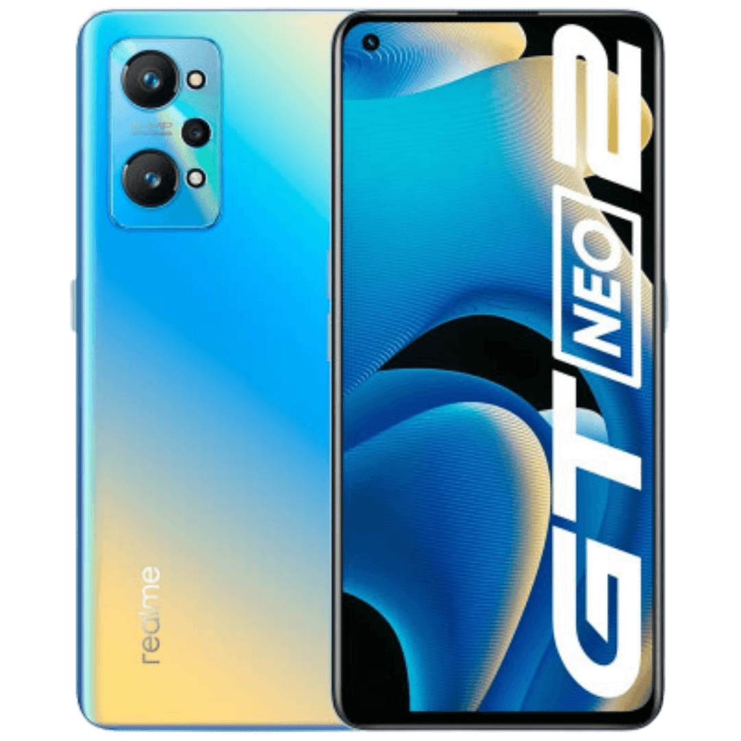 REALME GT NEO2 12/256 GB BLUE&nbsp;