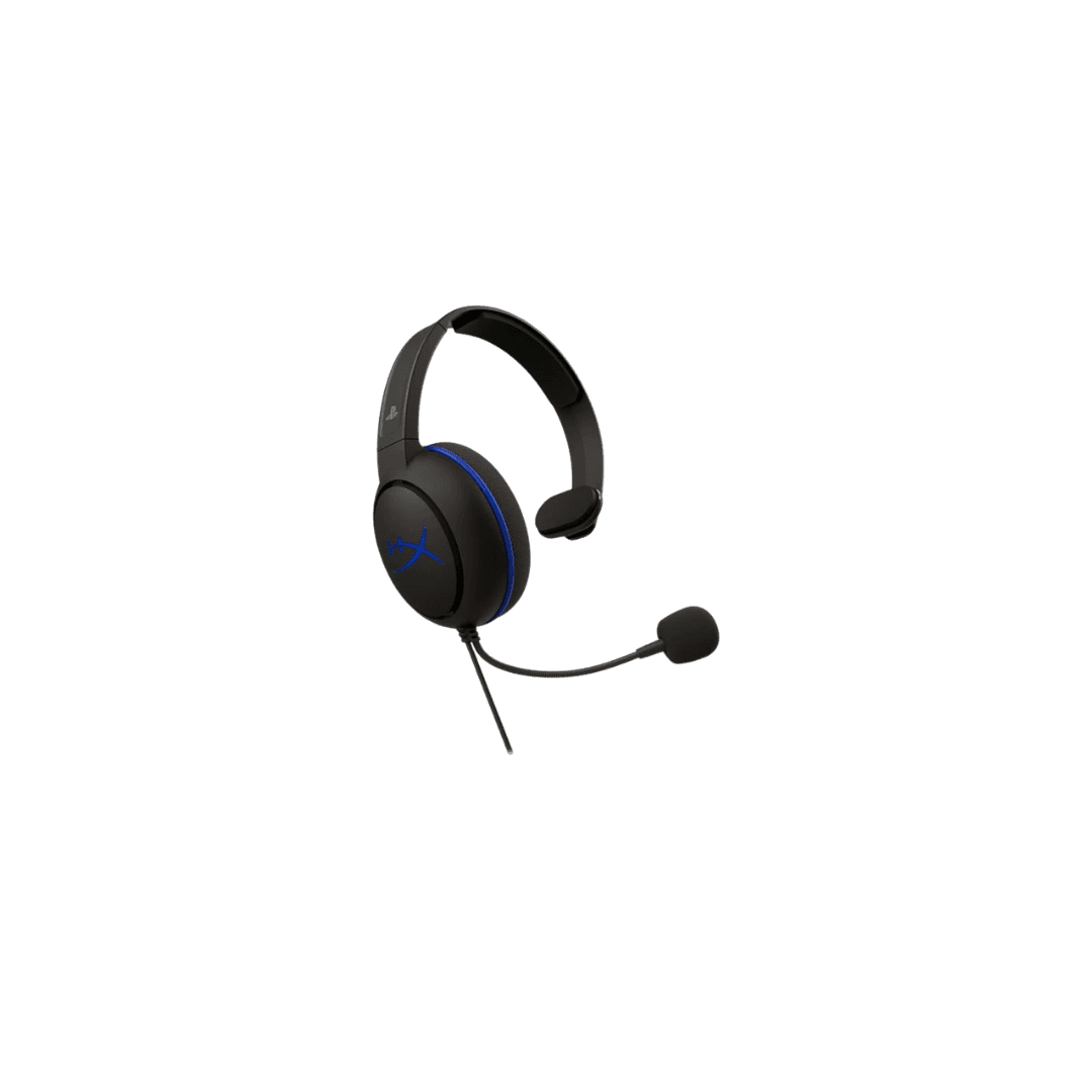 HyperX Cloud Chat Headset for PS5/PS4&nbsp;