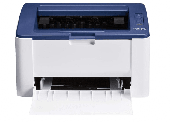 Printer/ Laser/ Xerox SFP Phaser 3020BI (3020V_BI), A4 20ppm, 1200x1200dpi,128MB, Wi-Fi, USB 2.0, 15K P/M&nbsp;