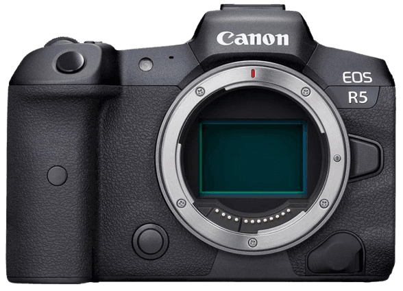 Canon EOS R5 Body Black&nbsp;
