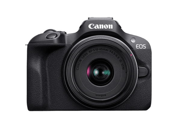 Canon EOS R100 RF-S 18-45 IS STM&nbsp;