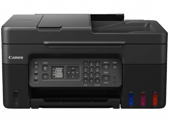 Canon PIXMA G4470 with Wi-Fi, ADF (5807C009AA)&nbsp;
