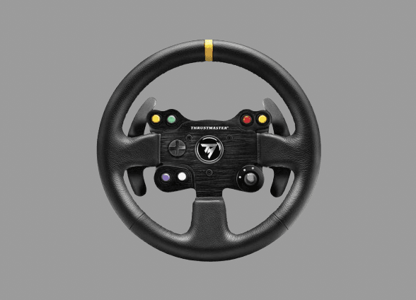 Thrustmaster TM LEATHER 28GT WHEEL ADD-ON&nbsp;