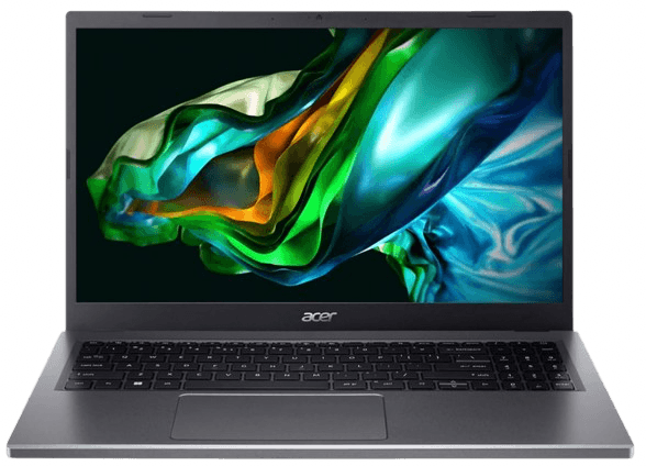 Notebook/ Acer/ Acer A515-58P  15.6'' FHD  i3-1315U  8GB 512 GB SSD  Steel Gray&nbsp;