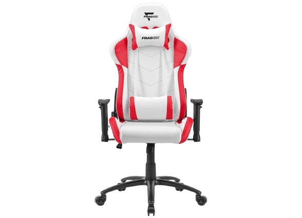 Fragon Game Chair 2X series FGLHF2BT2D1221RD1  White/Red&nbsp;