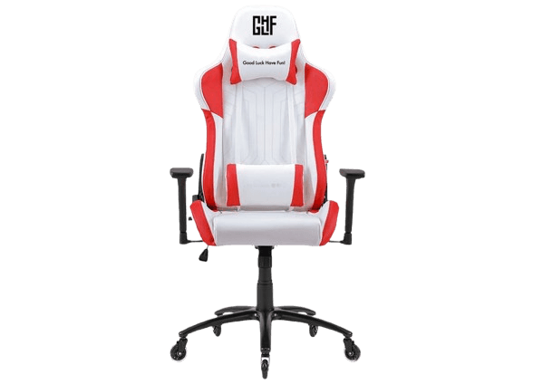 Fragon Game Chair 3X series FGLHF3BT3D1221RD1 White/Red&nbsp;