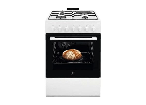 Gas Cooker/ Electrolux/ Electrolux LKM624022W&nbsp;