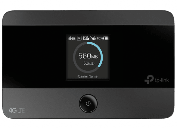 TP-Link M7350, LTE-Advanced Mobile WiFi&nbsp;