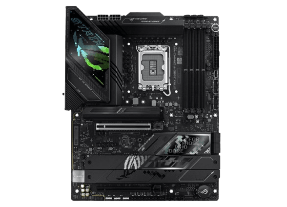 PC Components/ MotherBoard/ LGA 1851/ ROG STRIX Z890-F GAMING WIFI//LGA1851,Z890,USB3.2 GEN 2,MB&nbsp;