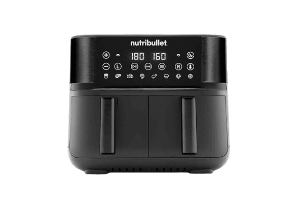 Nutribullet FR INT CB NBA081B AIRFRY 2850W 2DRAWERS&nbsp;