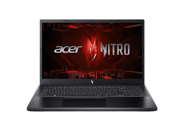 Notebook/ Acer/ Acer Nitro 5 15.6'' i5-13420H 16GB 512GB SSD RTX 2050 4GB Obsidian Black&nbsp;