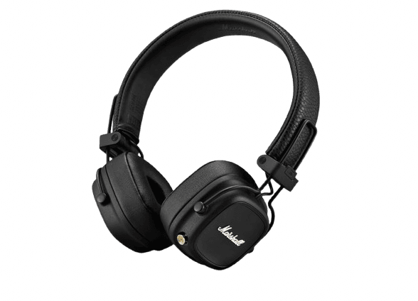 Marshall Major IV Black&nbsp;
