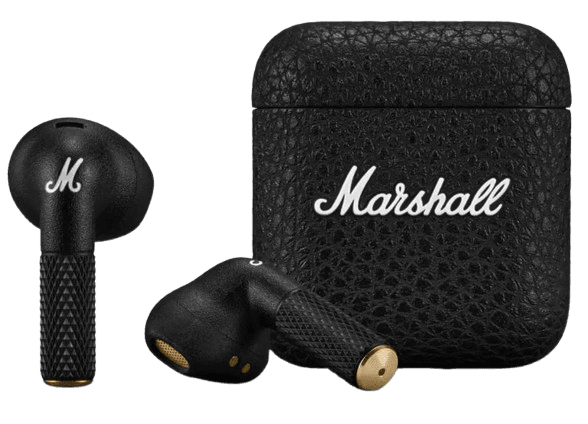 Marshal Minor IV Black&nbsp;