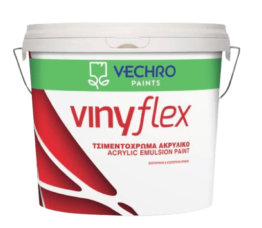 წყალემულსია VINYFLEX ACRYLIC 3 LT&nbsp;