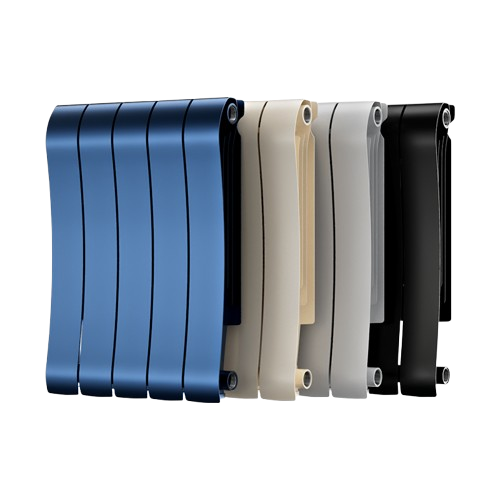 AKFA Andromeda Sectional Radiator | ELIS