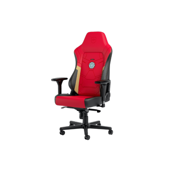 NOBLECHAIRS HERO Iron Man Gaming Chair