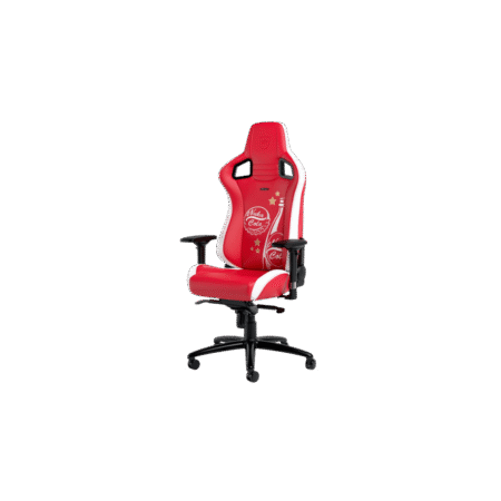 NOBLECHAIRS EPIC Fallout Nuka Cola Gaming Chair