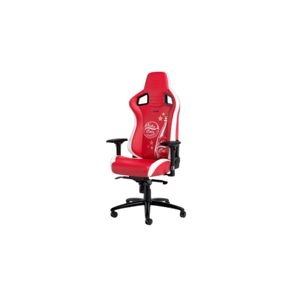 NOBLECHAIRS EPIC Fallout Nuka Cola Gaming Chair