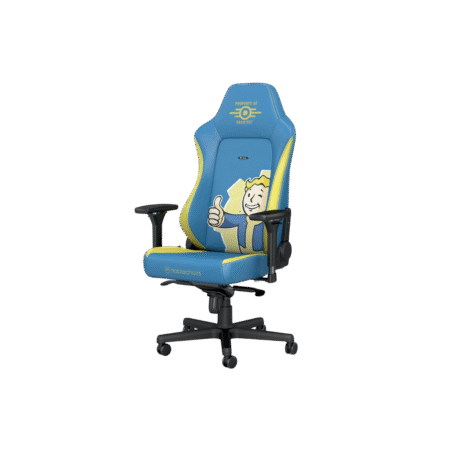 NOBLECHAIRS HERO Fallout Vault-Tec Gaming Chair