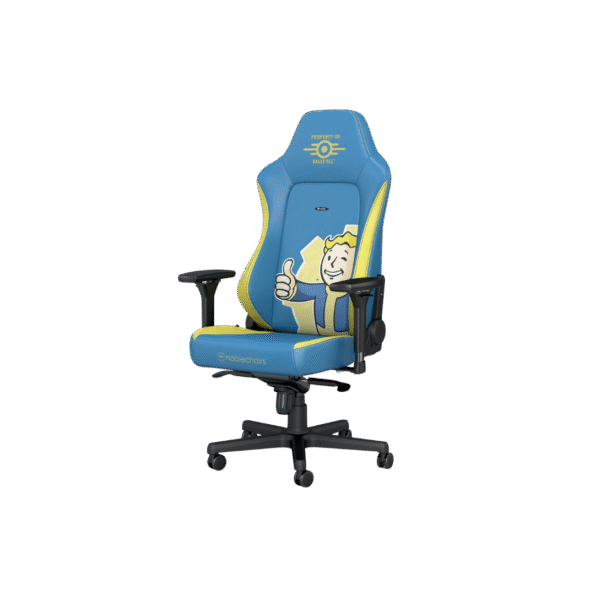 NOBLECHAIRS HERO Fallout Vault-Tec Gaming Chair