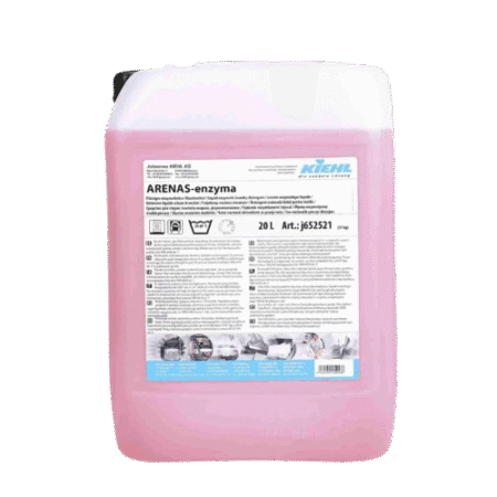 KIEHL ARENAS®-enzyma Liquid Enzymatic Detergent