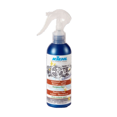 KIEHL 712 Plastic+Leather Care