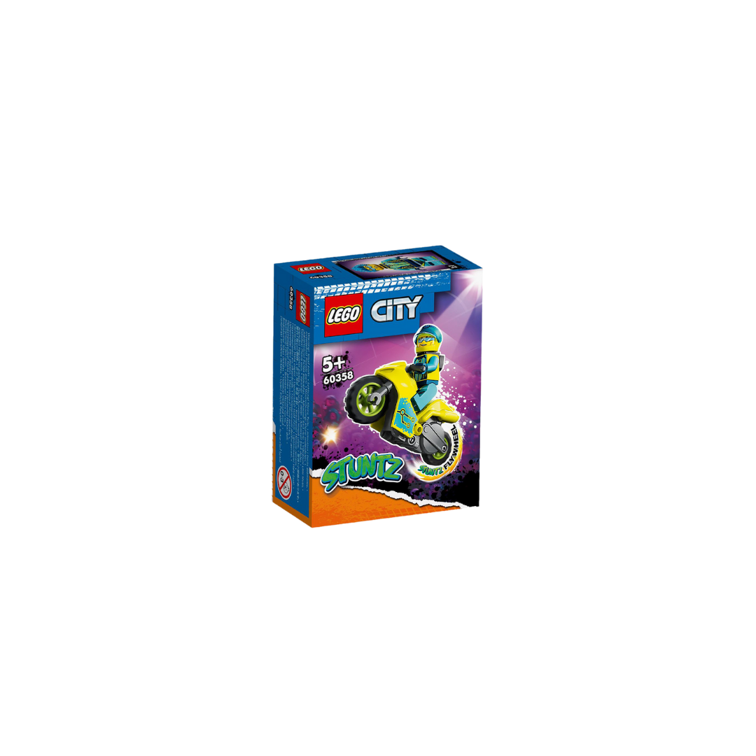 LEGO City Stuntz