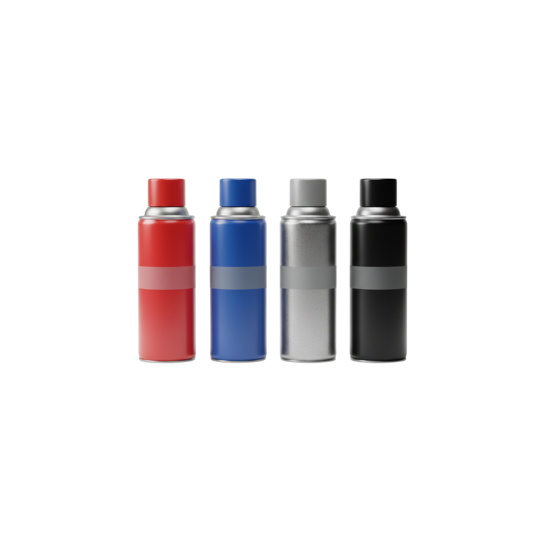 Aerosol Paints