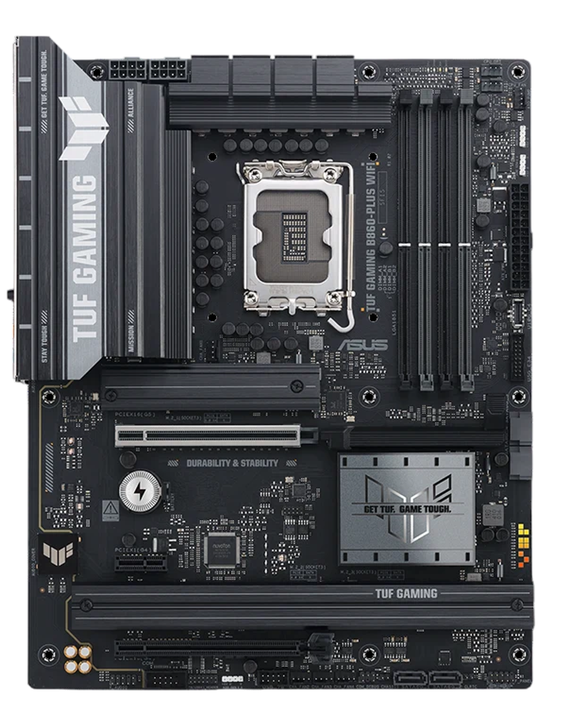 Asus TUF GAMING B860-PLUS WIFI&nbsp;