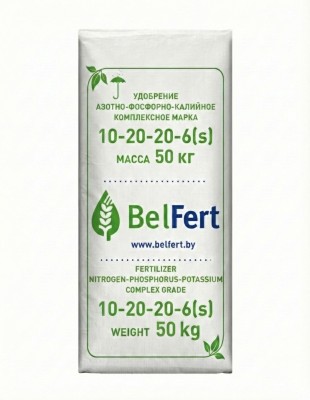 Belfert NPK 10-20-20-6(S)&nbsp;