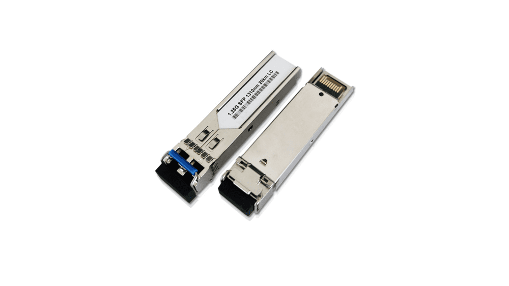 SFP модуль GSBL1G20D-35 SM 1.25G 20 км BiDi 1310/1550 нм LC&nbsp;