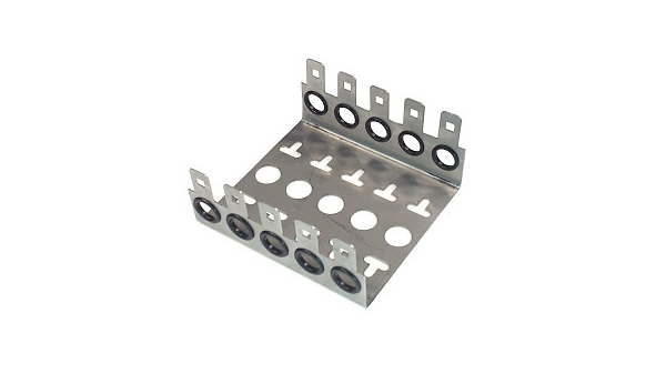 LSA DISTRIBUTION FRAME WITH 5 SECTIONS&nbsp;