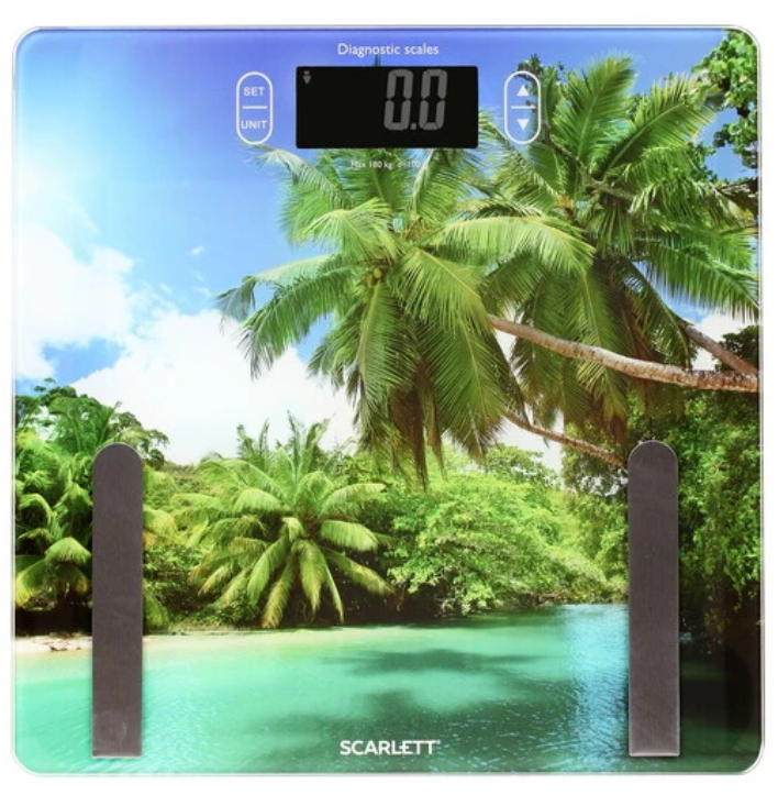 Bathroom scale SC-BS33ED12&nbsp;