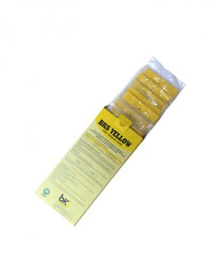 Insect catching plate - yellow&nbsp;