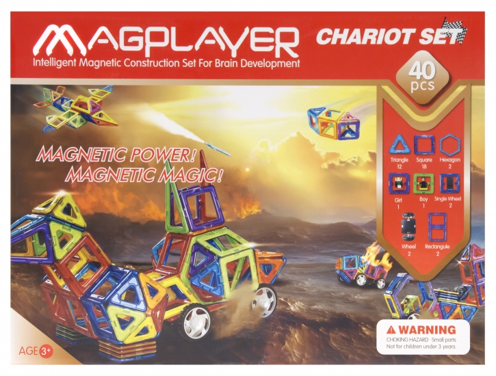MagPlayer MPB-40&nbsp;