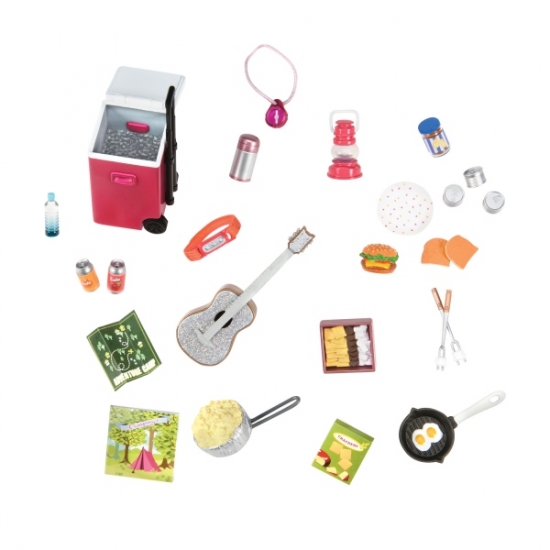 LORI CAMPING ACCESSORIES SET&nbsp;