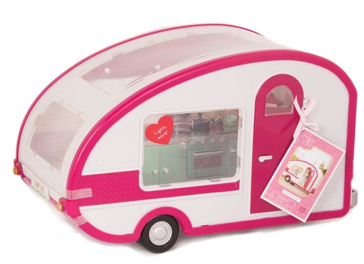 LORI RV CAMPER FOR 6