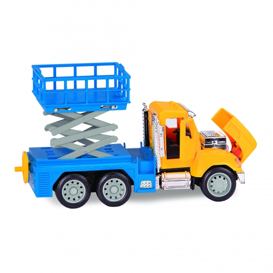 DRIVEN MICRO SCISSOR LIFT TRUCK&nbsp;