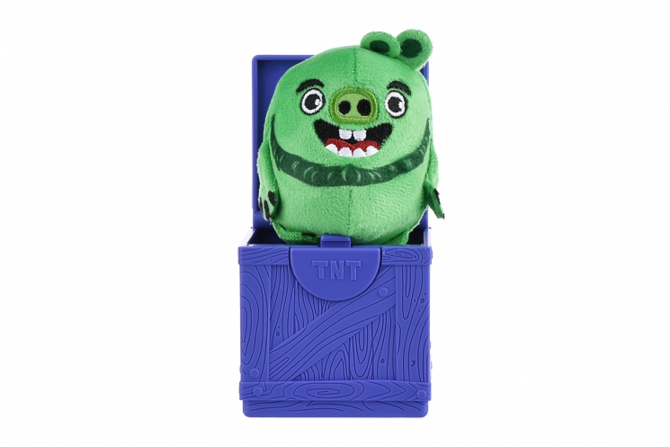 Jazwares ANB - Blind Micro Plush (Pop up TNT Assortment)&nbsp;