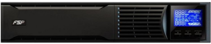 FSP CH-1103RS Champ 3000VA/2700W, Rack, IEC&nbsp;