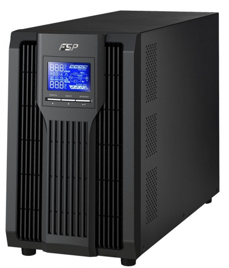 FSP CH-1103TS Champ 3000VA/2700W, Tower, Schuko&nbsp;