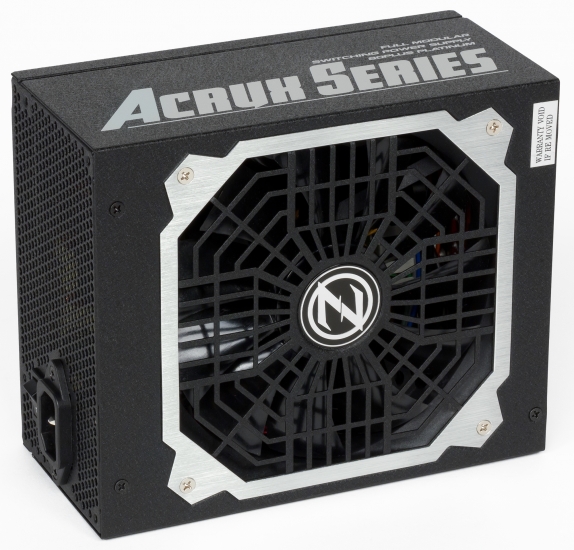 Zalman PSU Acrux (1000W), 94%, 80+ Platinum, 135mm, 1xMB 24pin(20+4), 2xCPU (8pin(4+4)+8pin), 8xMolex, 12xSATA, 6xPCIe 8pin(6+2), Fully Modular&nbsp;